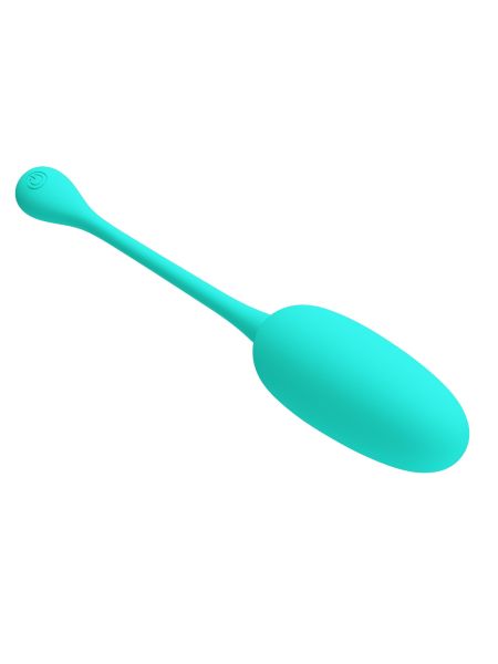 PRETTY LOVE - KNUCKER Green, 12 vibration functions Memory function - 6