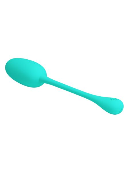 PRETTY LOVE - KNUCKER Green, 12 vibration functions Memory function - 8