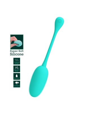 PRETTY LOVE - KNUCKER Green, 12 vibration functions Memory function - image 2