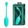 PRETTY LOVE - KNUCKER Green, 12 vibration functions Memory function