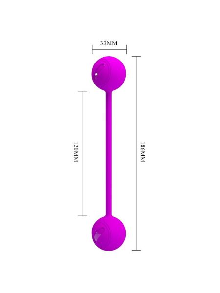 PRETTY LOVE -KEGEL BALL III - 7
