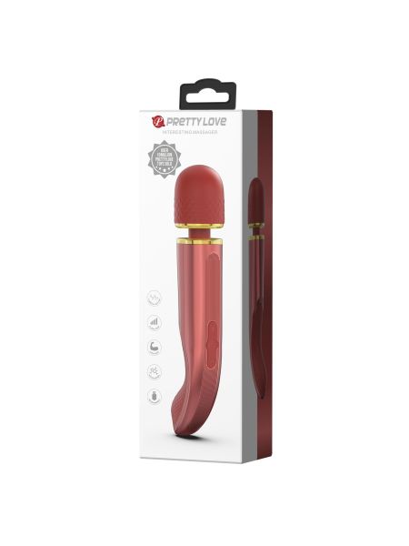 PRETTY LOVE - Interesting Massager 5 levels of speed control 7 vibration functions - 2
