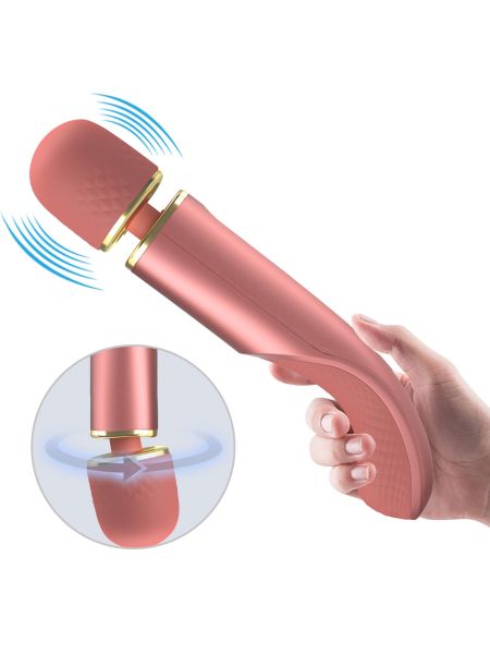 PRETTY LOVE - Interesting Massager 5 levels of speed control 7 vibration functions - 8