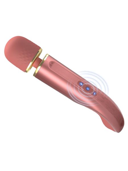 PRETTY LOVE - Interesting Massager 5 levels of speed control 7 vibration functions - 9