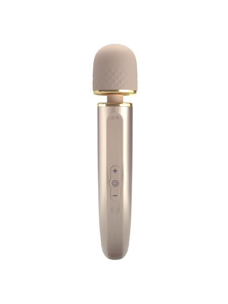 PRETTY LOVE - Interesting Massager Gold 5 levels of speed control 7 vibration functions - 2