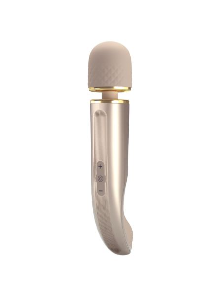PRETTY LOVE - Interesting Massager Gold 5 levels of speed control 7 vibration functions - 3