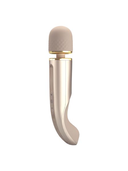 PRETTY LOVE - Interesting Massager Gold 5 levels of speed control 7 vibration functions - 5