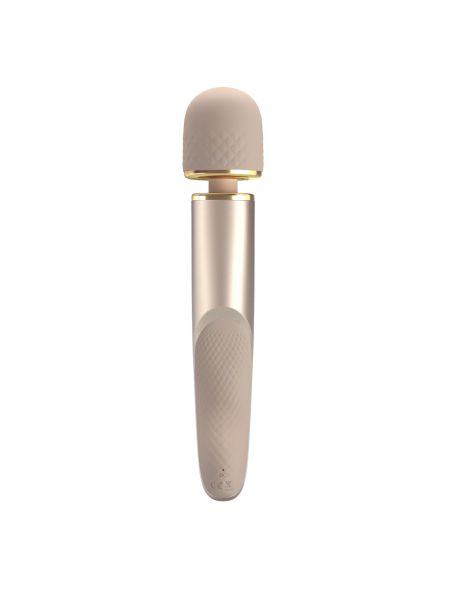 PRETTY LOVE - Interesting Massager Gold 5 levels of speed control 7 vibration functions - 6