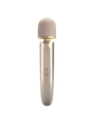 PRETTY LOVE - Interesting Massager Gold 5 levels of speed control 7 vibration functions - image 2