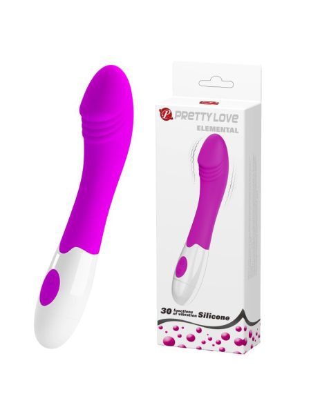 PRETTY LOVE -ELEMENTAL, 30 vibration functions
