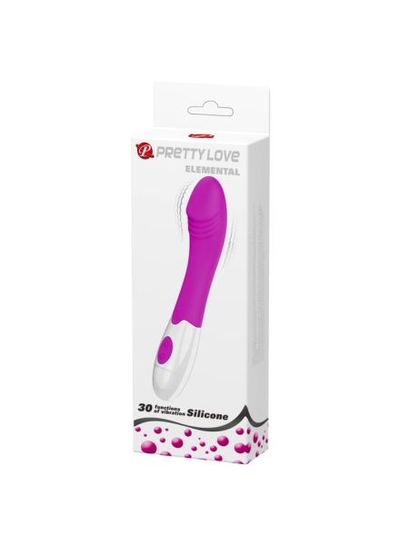 PRETTY LOVE -ELEMENTAL, 30 vibration functions - 8
