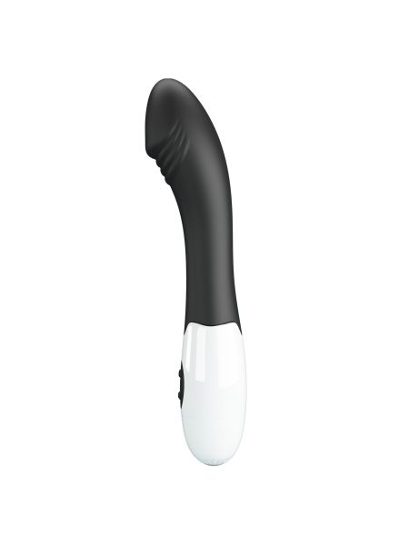 PRETTY LOVE - Elemental black, 30 vibration functions - 2