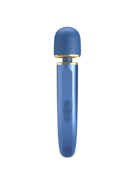 PRETTY LOVE - Colorful Massager Blue, 7 vibration functions 5 levels of speed control - 3