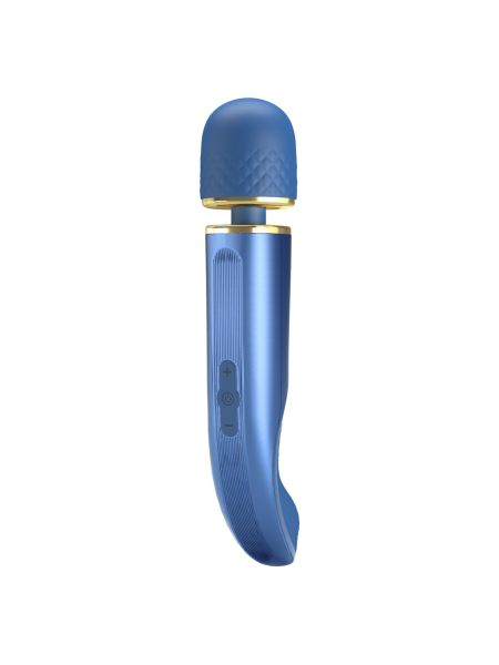 PRETTY LOVE - Colorful Massager Blue, 7 vibration functions 5 levels of speed control - 4