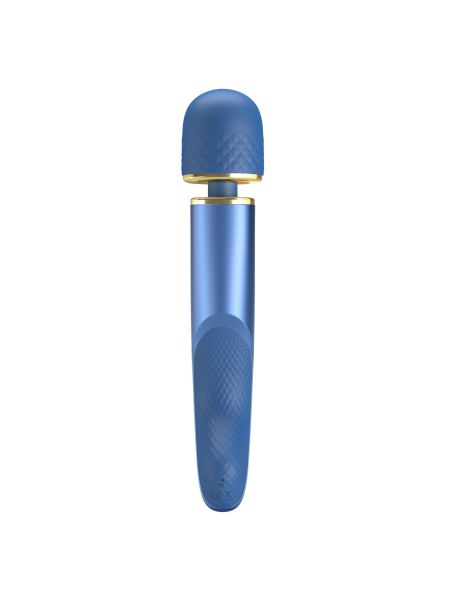 PRETTY LOVE - Colorful Massager Blue, 7 vibration functions 5 levels of speed control - 7
