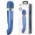 PRETTY LOVE - Colorful Massager Blue, 7 vibration functions 5 levels of speed control