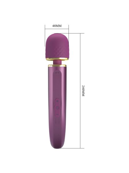 PRETTY LOVE - Colorful Massager, 7 vibration functions 5 levels of speed control - 11