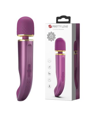 PRETTY LOVE - Colorful Massager, 7 vibration functions 5 levels of speed control