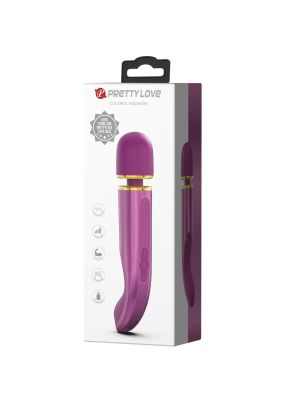 PRETTY LOVE - Colorful Massager, 7 vibration functions 5 levels of speed control - image 2
