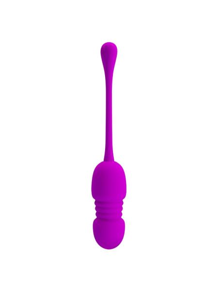 PRETTY LOVE - Callie, 12 vibration functions Memory function 12 thrusting settings