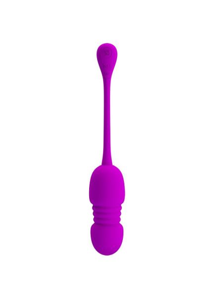 PRETTY LOVE - Callie, 12 vibration functions Memory function 12 thrusting settings - 2