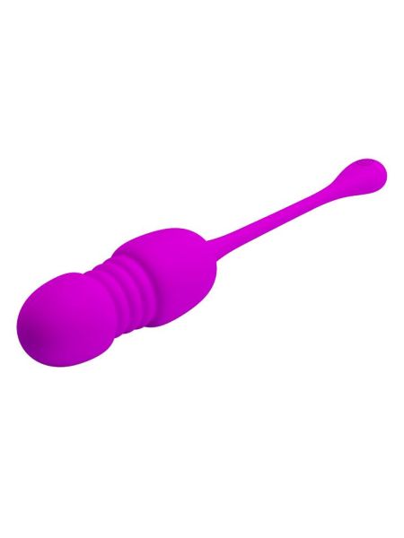 PRETTY LOVE - Callie, 12 vibration functions Memory function 12 thrusting settings - 3