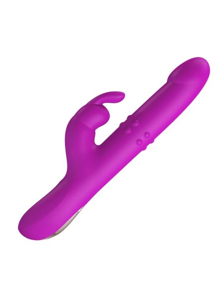 PRETTY LOVE - Reese, 12 vibration functions 4 rotation functions 4 thrusting settings - 3