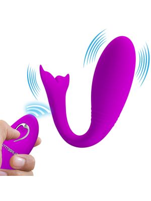 PRETTY LOVE - Jordyn, 12 vibration functions Wireless remote control - image 2