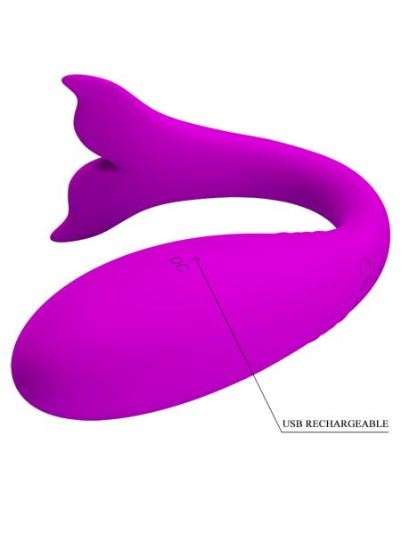 PRETTY LOVE - Jayleen, 12 vibration functions Mobile APP Long-distance Control - 8