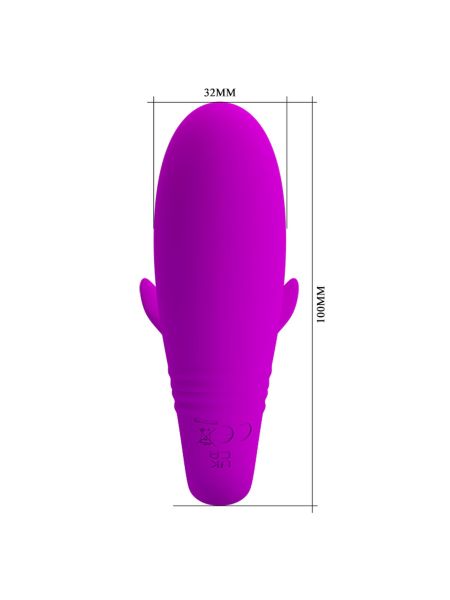PRETTY LOVE - Jayleen, 12 vibration functions Mobile APP Long-distance Control - 9