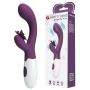 PRETTY LOVE - Butterfly Kiss purple, 30 vibration functions - 2