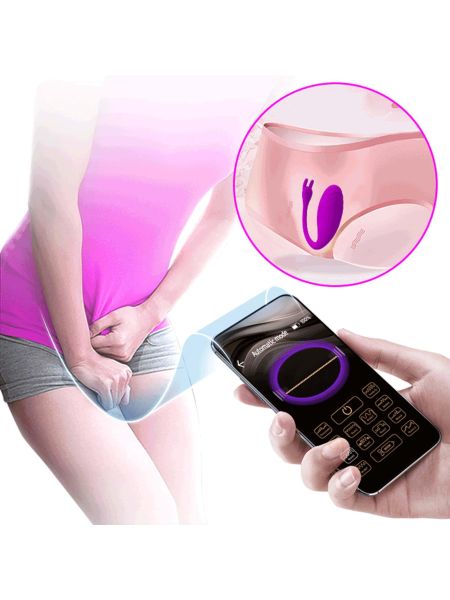 PRETTY LOVE - Catalina, 12 vibration functions Mobile APP Long-distance Control - 8