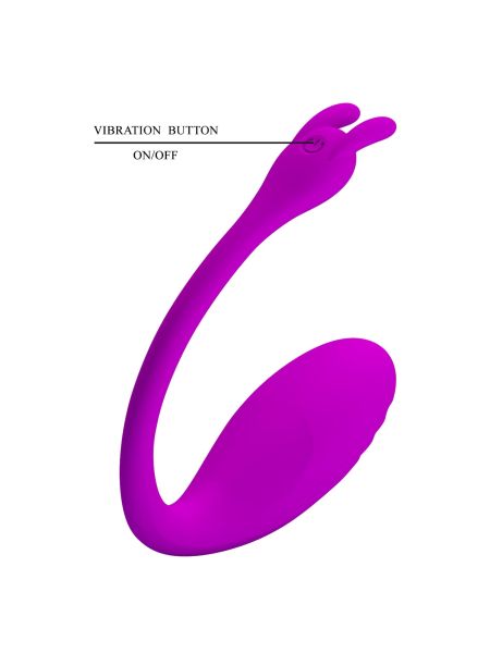 PRETTY LOVE - Catalina, 12 vibration functions Mobile APP Long-distance Control - 9