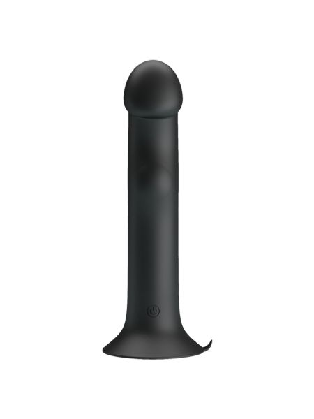 PRETTY LOVE - Murray BLACK, 12 vibration functions 12 pulse wave settings Suction base - 3