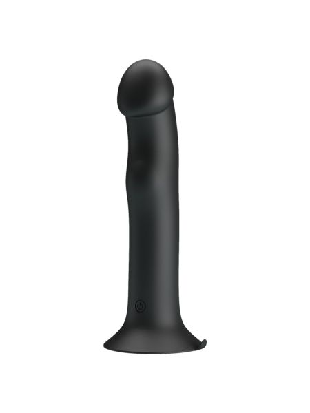 PRETTY LOVE - Murray BLACK, 12 vibration functions 12 pulse wave settings Suction base - 4