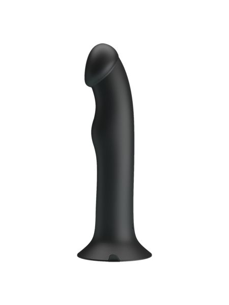 PRETTY LOVE - Murray BLACK, 12 vibration functions 12 pulse wave settings Suction base - 5