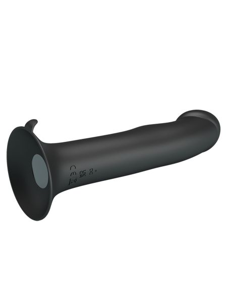 PRETTY LOVE - Murray BLACK, 12 vibration functions 12 pulse wave settings Suction base - 6