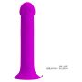 PRETTY LOVE - Murray PURPLE, 12 vibration functions 12 pulse wave settings Suction base - 10