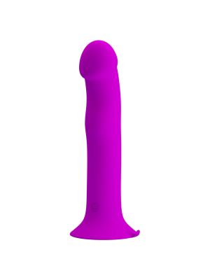 PRETTY LOVE - Murray PURPLE, 12 vibration functions 12 pulse wave settings Suction base - image 2