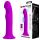 PRETTY LOVE - Murray PURPLE, 12 vibration functions 12 pulse wave settings Suction base