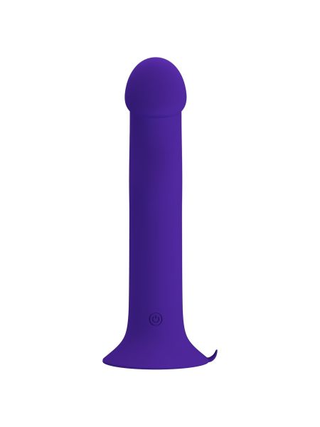 PRETTY LOVE - Murray - Youth, 12 pulse wave settings 12 vibration functions Suction base - 3