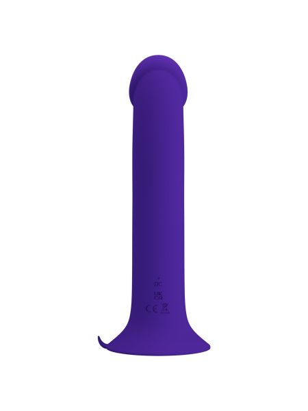 PRETTY LOVE - Murray - Youth, 12 pulse wave settings 12 vibration functions Suction base - 9