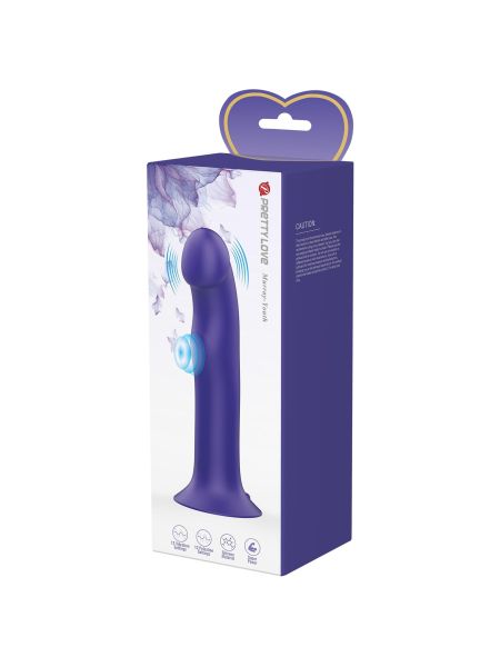 PRETTY LOVE - Murray - Youth, 12 pulse wave settings 12 vibration functions Suction base - 13
