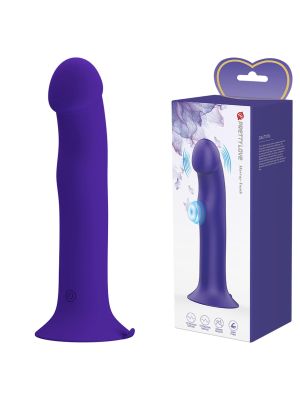 PRETTY LOVE - Murray - Youth, 12 pulse wave settings 12 vibration functions Suction base