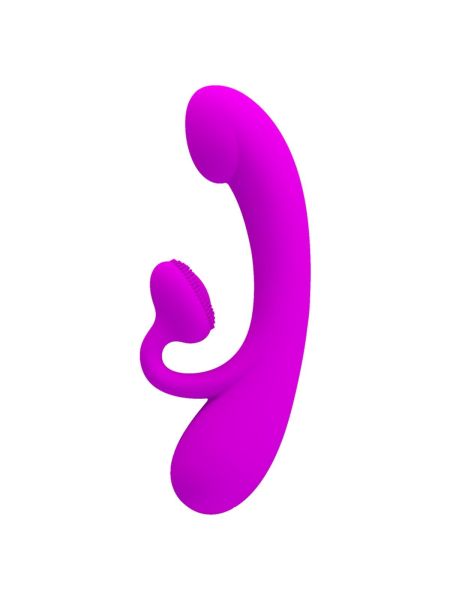 PRETTY LOVE - FULL COVER SILICONE, 10 vibration functions - 2