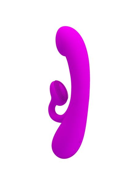 PRETTY LOVE - FULL COVER SILICONE, 10 vibration functions - 3
