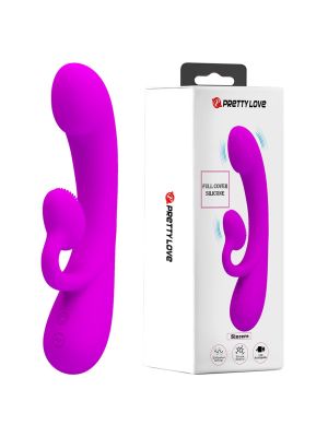 PRETTY LOVE - FULL COVER SILICONE, 10 vibration functions