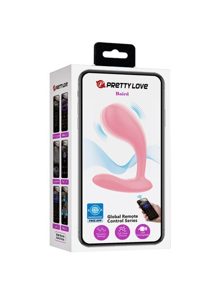 PRETTY LOVE - Baird, 12 vibration functions Mobile APP Long-distance Control - 11