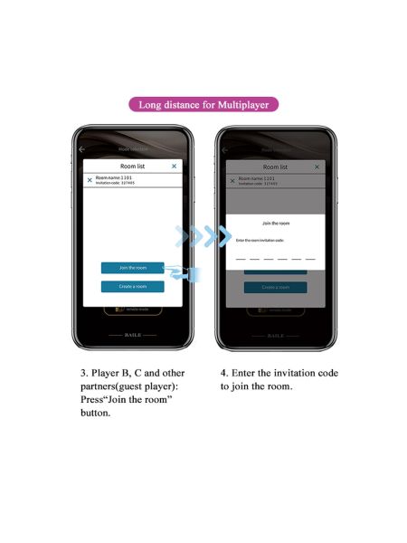 PRETTY LOVE - Baird, 12 vibration functions Mobile APP Long-distance Control - 20