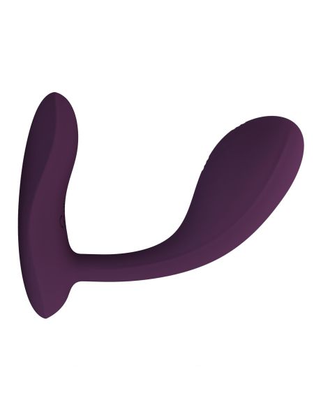 PRETTY LOVE - Baird Purple, 12 vibration functions Mobile APP Long-distance Control - 4